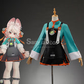 【Pre-Sale】Game Zenless Zone Zero Cosplay Zhao Cosplay Costume Premium Edition
